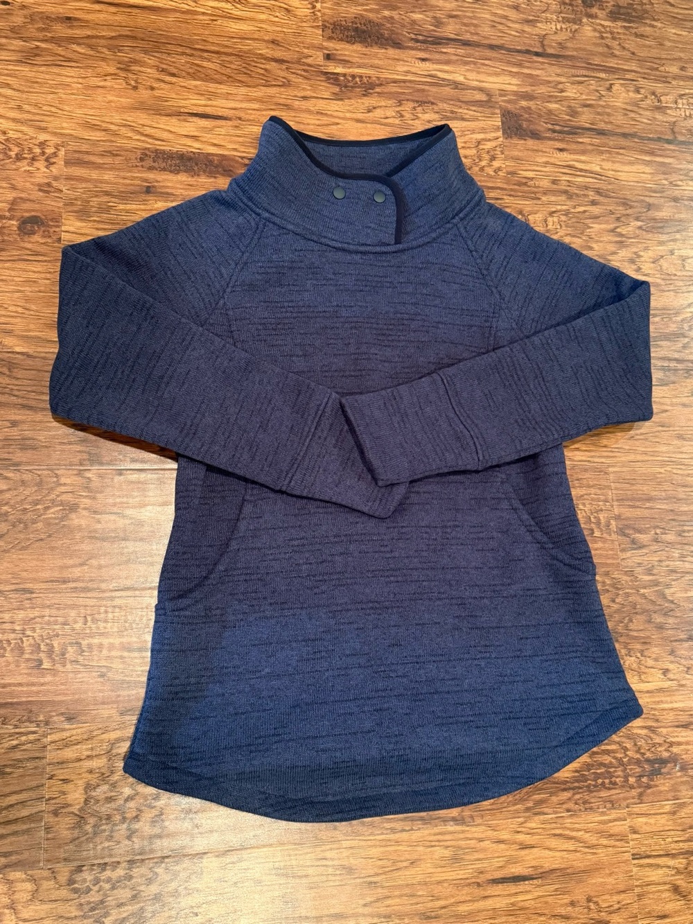 prAna Tri Thermal Threads Pullover - Medium